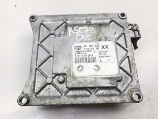 55355631 Блок управления двигателем Opel Vectra C  Арт e11654616, вид 3