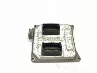 55355631 Блок управления двигателем Opel Vectra C  Арт e11654615, вид 4