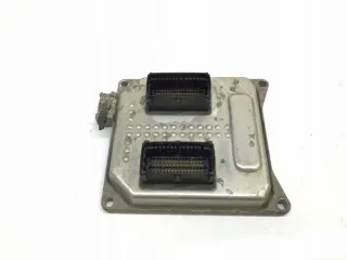 55355631 Блок управления двигателем Opel Vectra C  Арт e11654605, вид 1