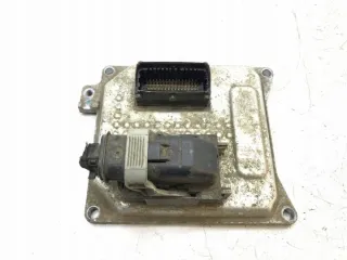 55355631 Блок управления двигателем Opel Vectra C  Арт e11654596, вид 1