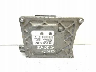 55355631 Блок управления двигателем Opel Vectra C  Арт e11654596, вид 3