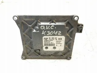 55355631 Блок управления двигателем Opel Vectra C  Арт e11654596, вид 4