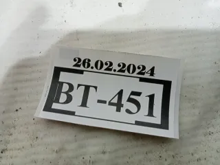 86612D7500 86612-D7500 Бампер задний Hyundai Tucson 3 Арт e11654559, вид 11