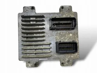 55583739 Блок управления двигателем Opel Corsa D Арт e11654511, вид 4
