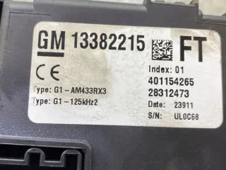 55583739 Блок управления двигателем Opel Corsa D Арт e11654509, вид 5