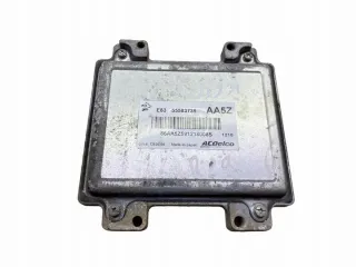 55583739 Блок управления двигателем Opel Corsa D Арт e11654509, вид 9