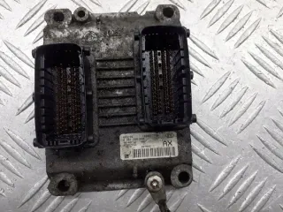 55557933 Блок управления двигателем Opel Corsa D Арт e11654497, вид 1