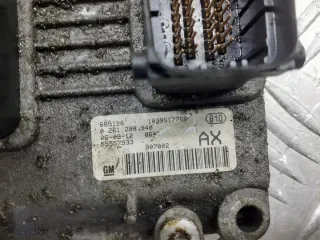 55557933 Блок управления двигателем Opel Corsa D Арт e11654497, вид 3