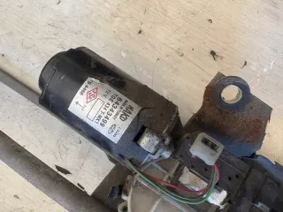  64343499 MW-313 Механизм стеклоочистителя (трапеция дворников) Fiat Doblo 1 Арт e11654359, вид 2