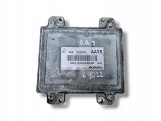 12639891 IMPRK1412150, Блок управления двигателем Opel Astra J Арт e11654356, вид 3