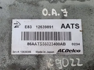 12639891 IMPRK1412150, Блок управления двигателем Opel Astra J Арт e11654356, вид 4