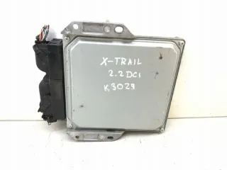 23710es400 Блок управления двигателем Nissan X-Trail T30 Арт e11654341, вид 2