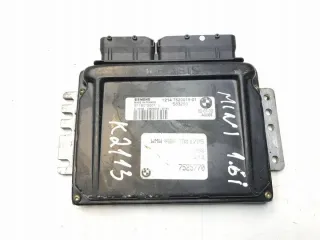 7520019 Блок управления двигателем MINI Cooper R50 Арт e11654259, вид 1