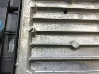 7527610 Блок управления двигателем MINI Cooper R50 Арт e11654258, вид 7