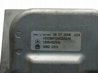 A6401504034 Блок управления двигателем Mercedes B W245 Арт e11654175, вид 3