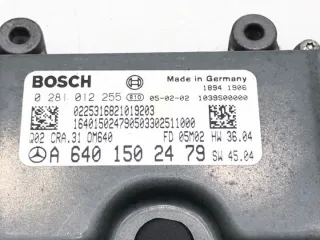 A6401502479 LORK-486-18264 Блок управления двигателем Mercedes A W169 Арт e11654160, вид 4