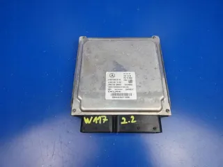 A6519009702 Блок управления двигателем Mercedes A W176 Арт e11654146, вид 1