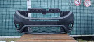 735594222 Бампер передний Fiat Doblo 2 Арт e11654106, вид 1