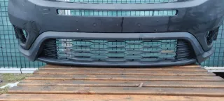 735594222 Бампер передний Fiat Doblo 2 Арт e11654106, вид 4