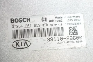 39110-2B600 Блок управления двигателем Kia Ceed 1 Арт e11653984, вид 3