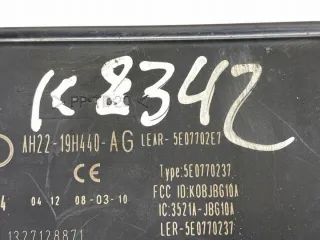 9X2Q12A650PAE Блок управления двигателем Jaguar XJ X351 Арт e11653920, вид 6