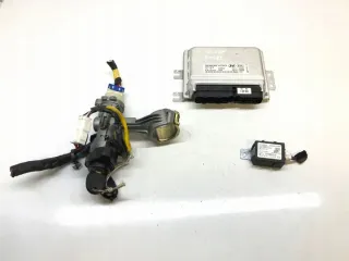 5WY1961B Блок управления двигателем Hyundai Tucson 1 Арт e11653909, вид 1