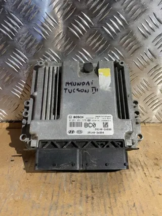 0281031578 Блок управления двигателем Hyundai Tucson 3 Арт e11653904, вид 1
