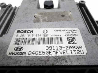 391132A930 Блок управления двигателем Hyundai i30 FD Арт e11653889, вид 2