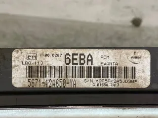 5S7112A650YA Блок управления двигателем Ford Mondeo 3 Арт e11653724, вид 8