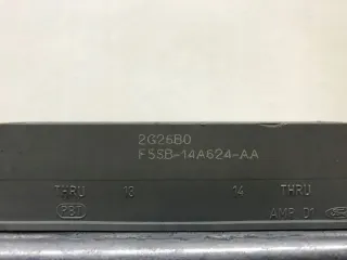 3S7A12A650VC Блок управления двигателем Ford Mondeo 3 Арт e11653723, вид 7