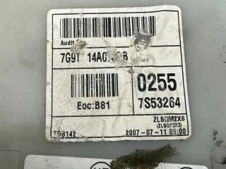 7G9112A650UE Блок управления двигателем Ford Mondeo 4 Арт e11653699, вид 3