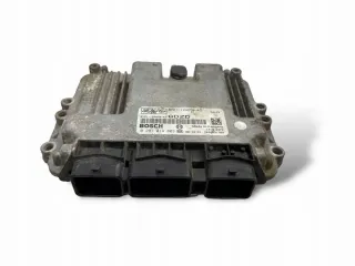 8V2112A650KD Блок управления двигателем Ford Fiesta 5 Арт e11653588, вид 1