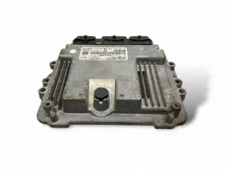 8V2112A650KD Блок управления двигателем Ford Fiesta 5 Арт e11653588, вид 3