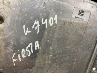 8V2112A650KD Блок управления двигателем Ford Fiesta 5 Арт e11653588, вид 6