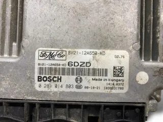 8V2112A650KD Блок управления двигателем Ford Fiesta 5 Арт e11653588, вид 7