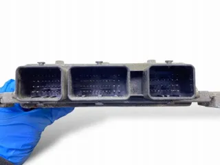 8V2112A650RF Блок управления двигателем Ford Fiesta 5 Арт e11653587, вид 5