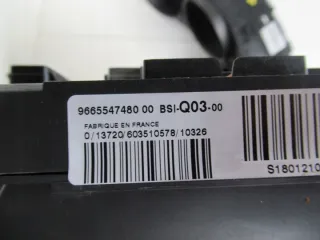 9665547480 Блок управления двигателем Citroen C4 2 Арт e11653427, вид 4