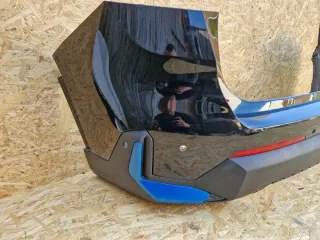 51129883525 9883525 Бампер задний BMW X1 U11 Арт e11653285, вид 2