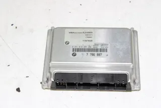 7786887 0281010205 Блок управления двигателем BMW 5 E39 Арт e11653141, вид 1