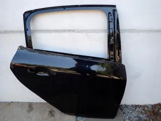 2012-2019R 9671907480 Дверь задняя правая Peugeot 208 Арт e11653109, вид 1