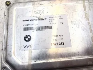 7527313 Блок управления двигателем BMW 3 E46 Арт e11653047, вид 3