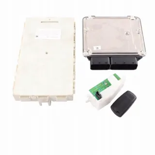 8578944 Блок управления двигателем BMW 1 F20/F21 Арт e11652874, вид 2