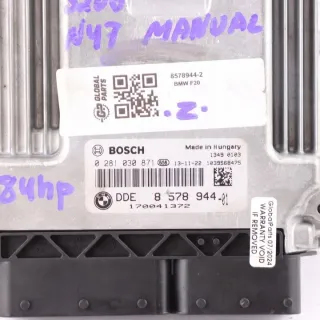 8578944 Блок управления двигателем BMW 1 F20/F21 Арт e11652874, вид 4