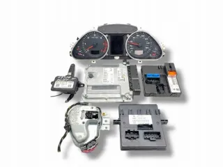 4F0907401C Блок управления двигателем Audi A6 C6 (S6,RS6) Арт e11652819, вид 1