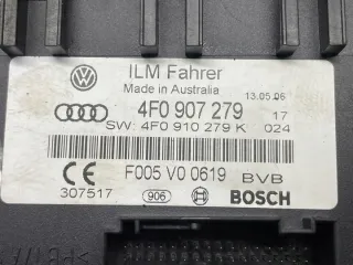 4F0907401C Блок управления двигателем Audi A6 C6 (S6,RS6) Арт e11652819, вид 4