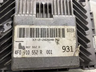 4F0907552D Блок управления двигателем Audi A6 C6 (S6,RS6) Арт e11652816, вид 2