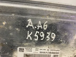 4F0907552D Блок управления двигателем Audi A6 C6 (S6,RS6) Арт e11652816, вид 3