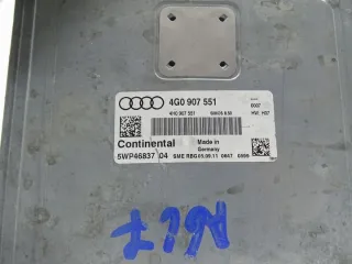 4G0907551 Блок управления двигателем Audi A6 C7 (S6,RS6) Арт e11652778, вид 4
