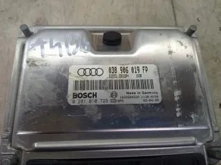 8D9860251B Блок управления двигателем Audi A4 B6 Арт e11652724, вид 3