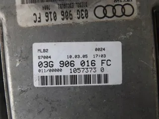 03G906016FC Блок управления двигателем Audi A4 B7 Арт e11652701, вид 4
